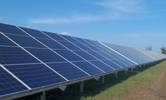 На Николаевщине будет функционировать новая солнечная электростанция