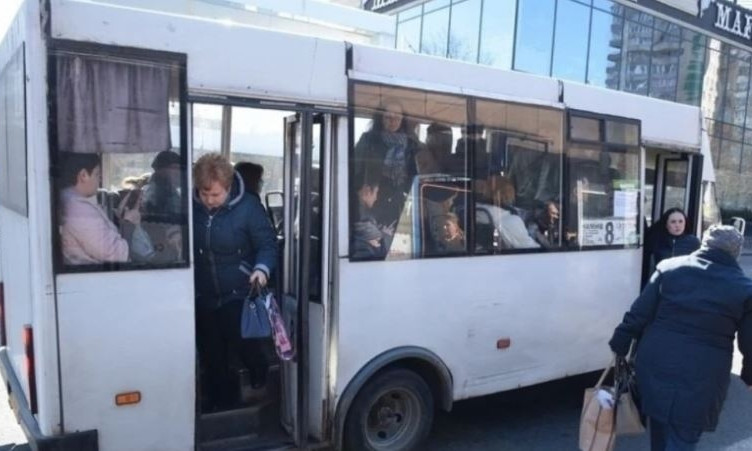 В Николаеве за нарушение карантина на 17 тысяч оштрафовали троих маршрутчиков