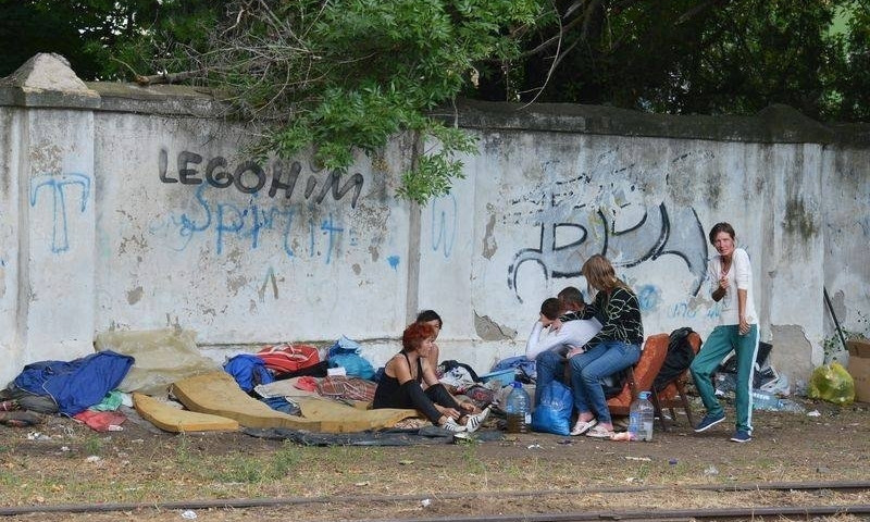 В николаевской мэрии в 2019 году намерены «приютить» 7300 бездомных