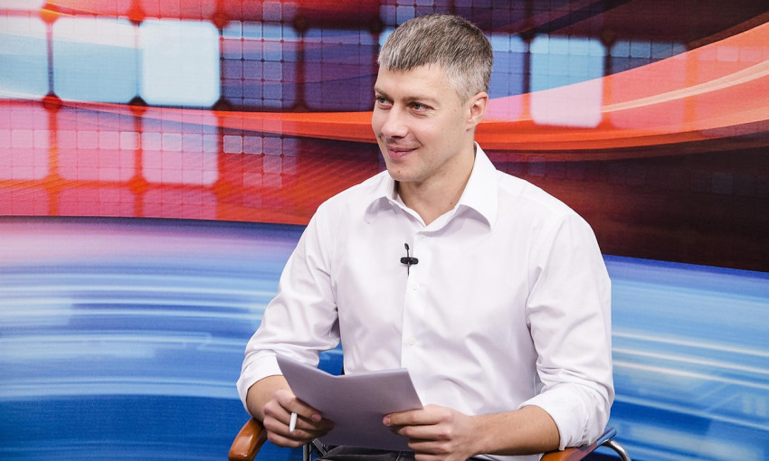 Нардеп Ильюк заявил, что будет баллотироваться в мэры Николаева