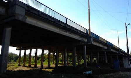 Департамент ЖКХ Николаева заказал проект реконструкции аварийного моста в Широкой Балке