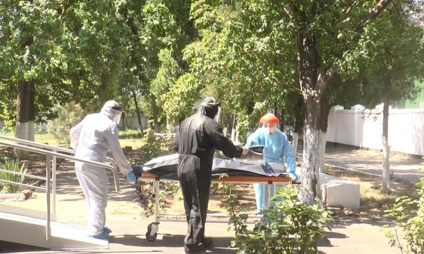 На Николаевщине – еще одна, 16-ая смерть от осложнений коронавируса