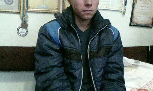 Полиция разыскивает без вести пропавшего 18-летнего парня Ивана Скоропада