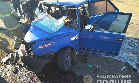 Смертельное ДТП на Николаевщине: один человек погиб, еще двое пострадали
