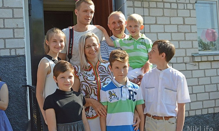 В Николаеве презентовали детский дом семейного типа