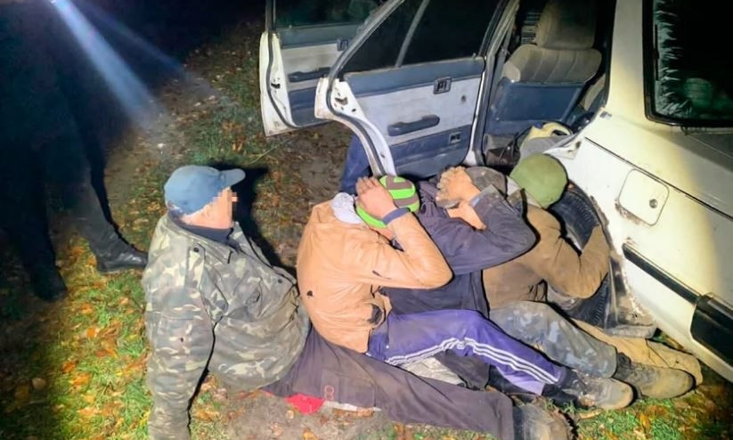 На Николаевщине пытались похитить две тонны труб, - злоумышленников задержали 