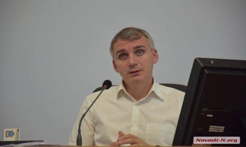 Мэр Николаева Александр Сенкевич: «Город не готов принимать больше ничего в собственность без дополнительного финансирования»