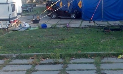 Николаевцы пожаловались на пьяных клоунов из цирка, шумевших в 6 утра на Намыве