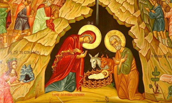 Православные жители Николаева сегодня отмечают главный христианский праздник – Рождество Христово