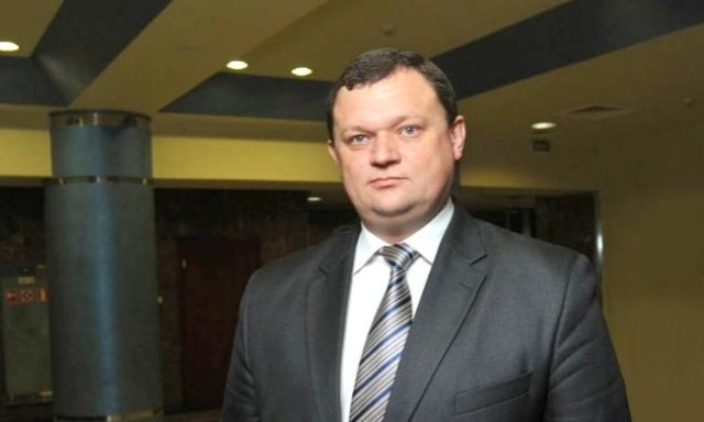 Работать в Николаеве ‒ это мистика и вызов: прокурор Тарас Дунас
