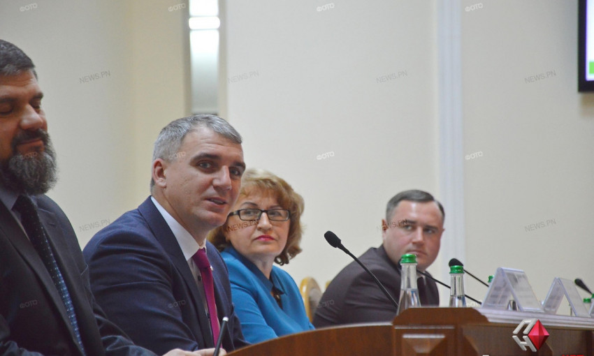 Мэр Николаева Александр Сенкевич: «Войны на востоке не было бы, если бы мы работали с мозгами детей и людей»
