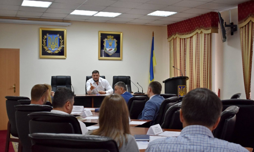Губернатор Николаевской области Алексей Савченко провел личный прием граждан
