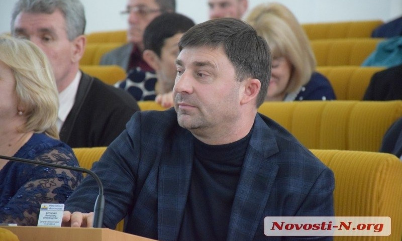 Депутат предлагает прекратить финансирование Николаевского аэропорта
