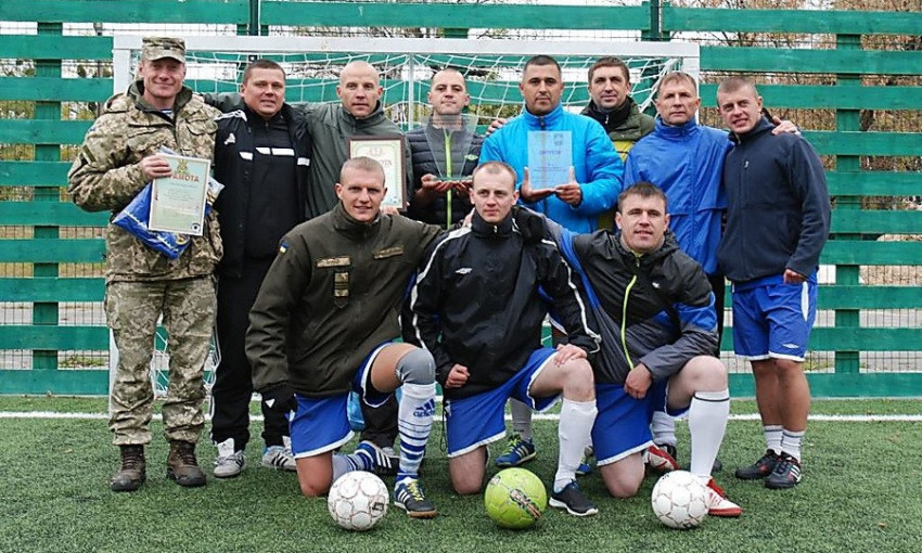 Николаевские десантники выиграли Кубок командующего ВДВ по футзалу