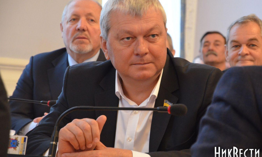 Экс-гендиректор «ЧСЗ» Калашников будет утвержден директором «Николаевского судостроительного завода»
