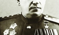 21 февраля 1896 года родился Василий Глаголев, генерал-полковник, освобождавший Николаевскую область