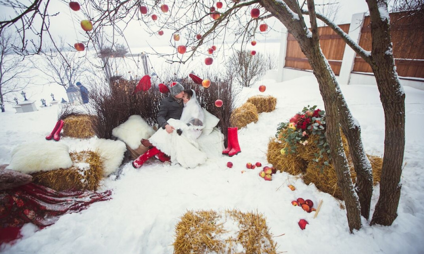 В николаевской «Сказке» в воскресенье откроют зимнюю фотозону