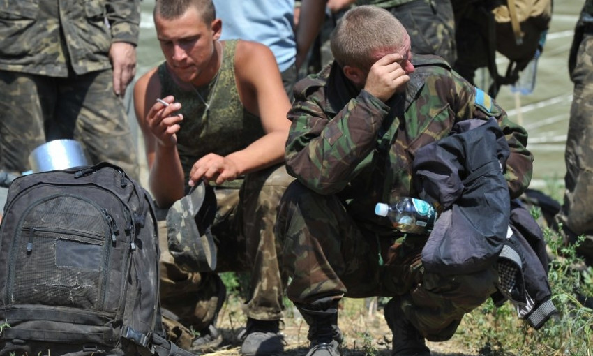 В Николаеве самое частое преступление в военной сфере — дезертирство