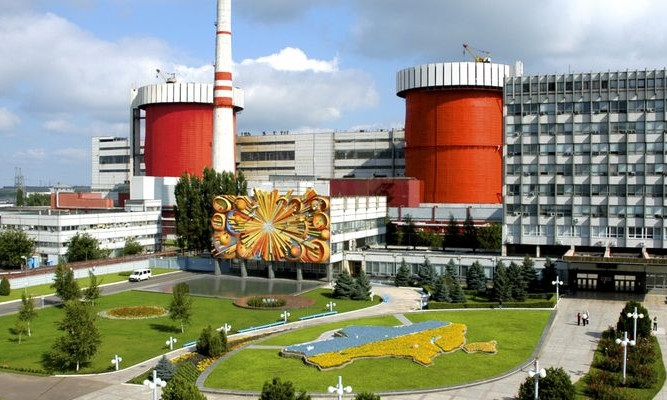 На Южно-Украинской АЭС после планового ремонта запустили первый энергоблок