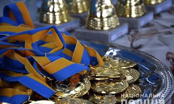 В Николаевской области проходит Всеукраинский турнир по дзюдо «Память», посвященный погибшим правоохранителям и воинам АТО