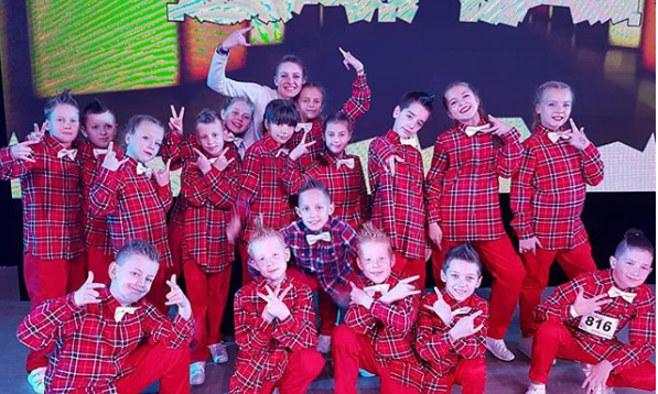 Николаевские танцоры показали драйв на «сахарном» фестивале