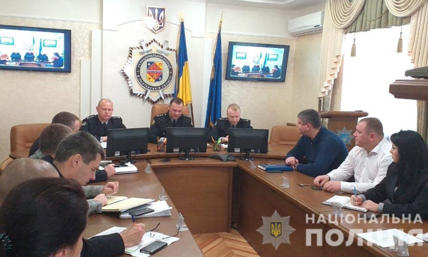 Двое николаевских полицейских стали «временными» замами начальника полиции Полтавщины