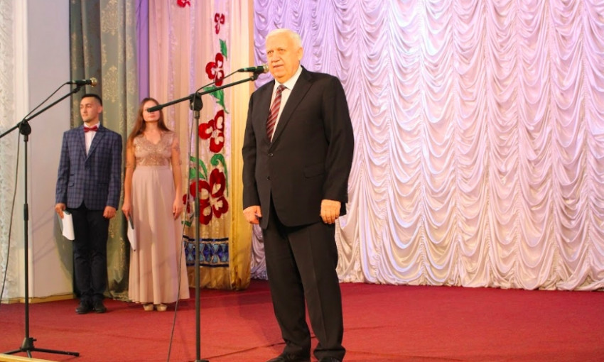 В Николаевском национальном аграрном университета состоялось торжественно открытие II ученического слета «Лидеры Николаевщины»