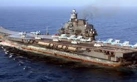 Николаевский кораблестроитель рассказал, почему так много ЧП случается с авианосцем «Адмирал Кузнецов»