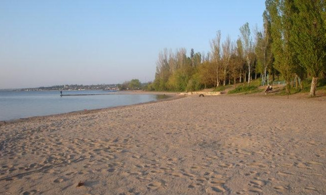 Два пляжа в Николаеве не рекомендованы Минздравом для купания
