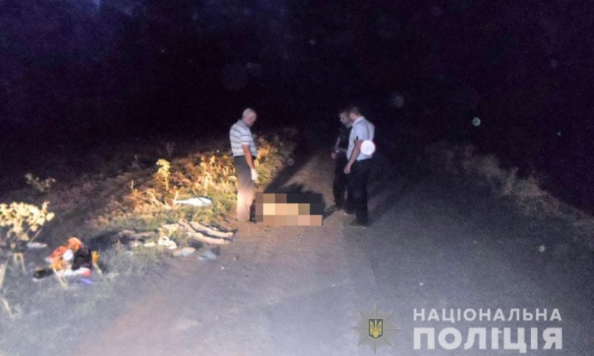На Николаевщине уголовник по дороге домой убил знакомую, которую пригласил в гости