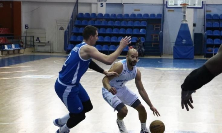 Баскетбольная Суперлига: «Николаев» победил «Одессу»