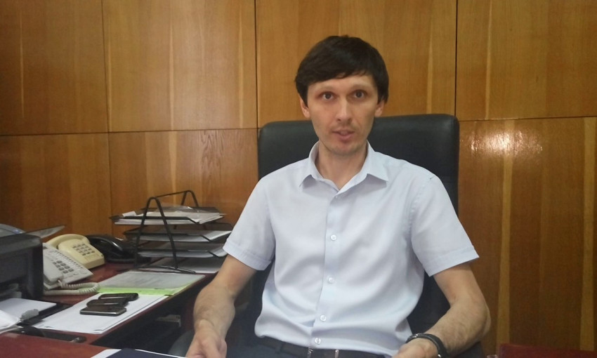 Гавриш уволился с должности начальника управления коммунального имущества Николаева