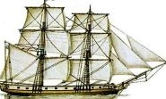 5 сентября 1839 года спущен на воду 18-пушечный бриг "Паламед"