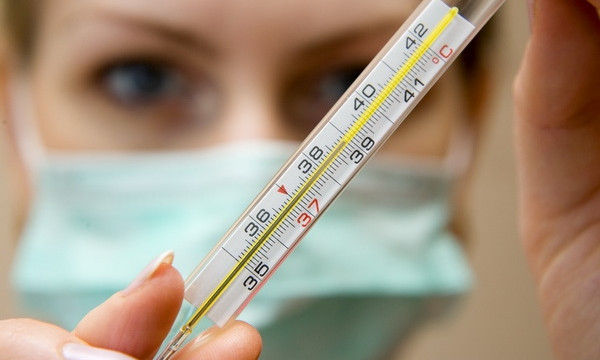 На Николаевщине заболеваемость гриппом и ОРВИ не превышает эпидемический порог