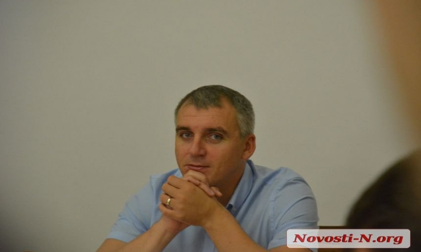 Мэр Николаева предложил выделить деньги из бюджета на стерилизацию домашних собак