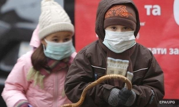 Сезонная эпидемия гриппа не затронула Николаев