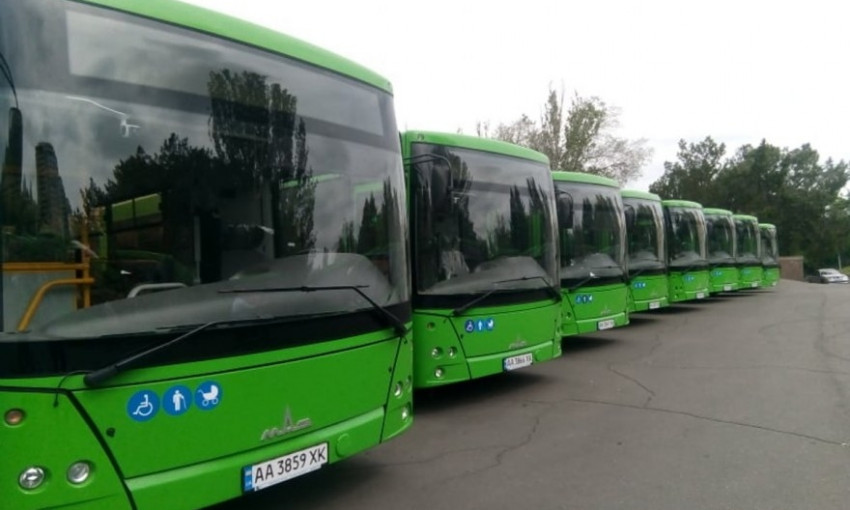 Новый коммунальный транспорт свяжет отдаленные районы Николаева с центром города