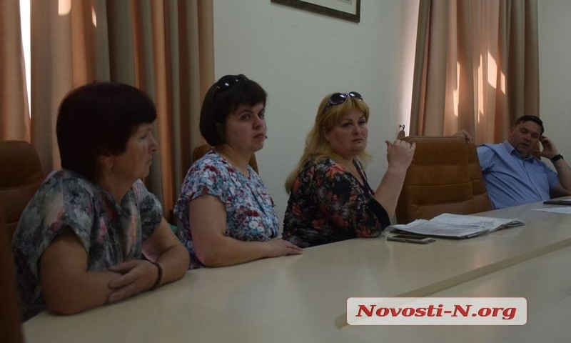 В Николаеве жители дома начали болеть из-за магазина лаков и красок в подвале