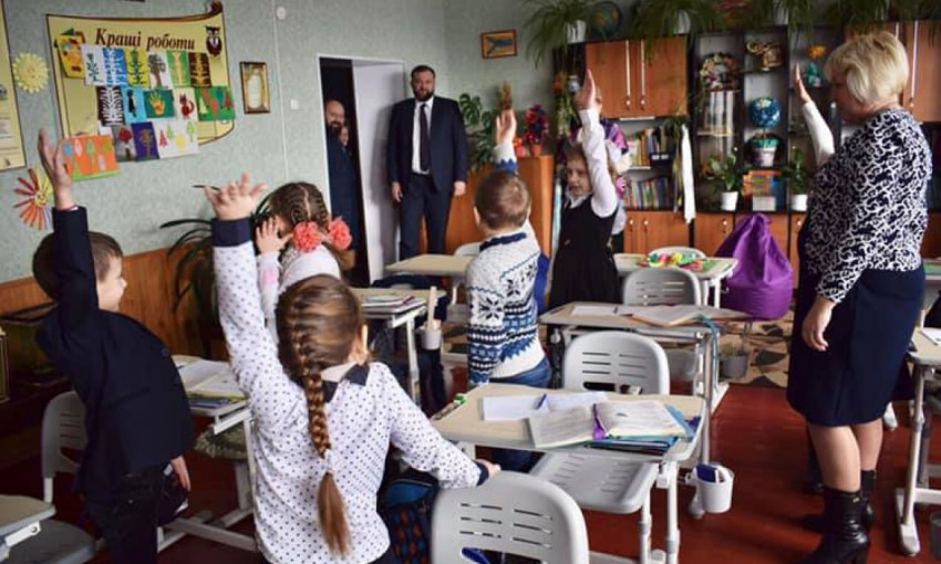 Александр Кушнир: «Реформа образования доказывает свою результативность»