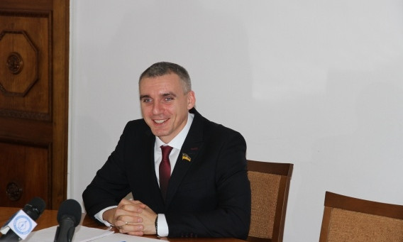Мэр Николаева огласил кандидатуру своего заместителя