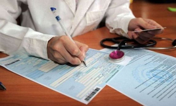 На Николаевщине жители сел не могут подписать декларацию с врачом