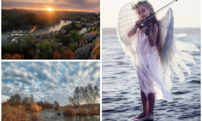 В сети показали яркие фото победителей конкурса за сохранение Южного Буга