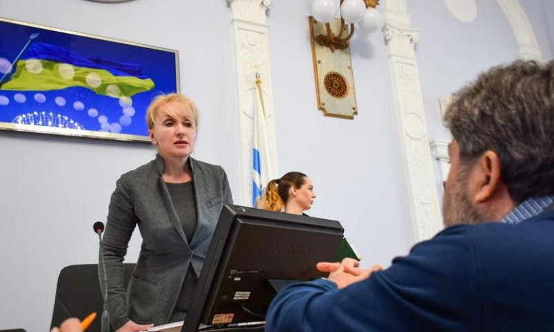 Казакова заявила, что Садыков до сих пор не назначен вице-мэром Николаева