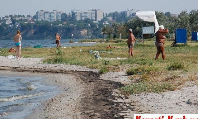 Почти 200 тысяч гривен выделили на обслуживание Николаевских пляжей