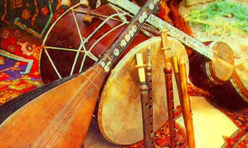 В Николаеве состоится фестиваль исполнителей на народных инструментах