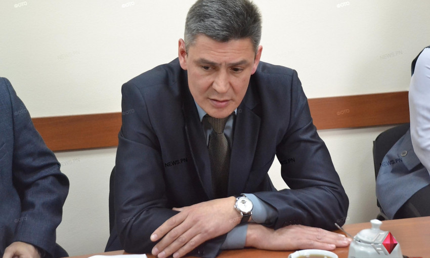 Один из замов главы Николаевской ОГА уходит «по собственному»