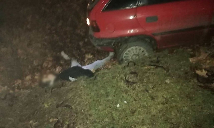 Ночью в Николаеве Opel насмерть сбил человека