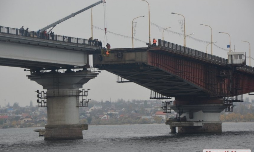 В вопросе ремонта аварийного моста в Николаеве министр вновь надеется на японцев