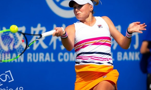 Николаевская теннисистка вышла в финал квалификации турнира WTA в Австралии