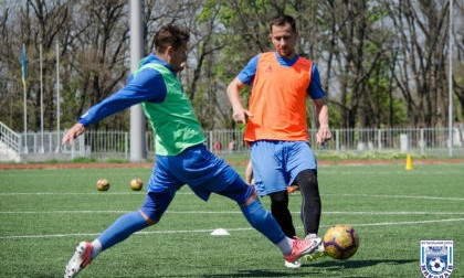 МФК «Николаев» дома сыграет с претендентом на выход в Премьер-лигу